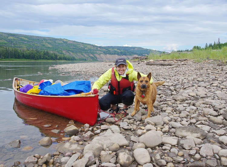 Paddling the Peace: A Fabulous Alberta Adventure