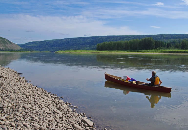 Paddling the Peace: A Fabulous Alberta Adventure