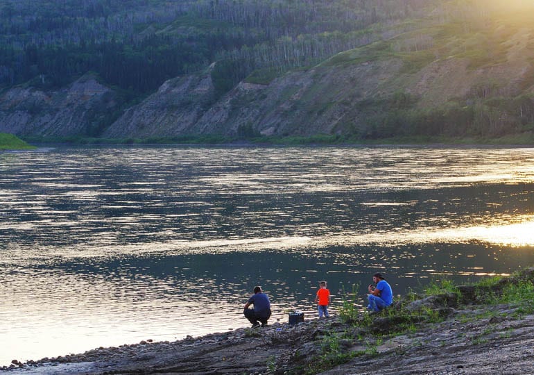 Paddling the Peace: A Fabulous Alberta Adventure