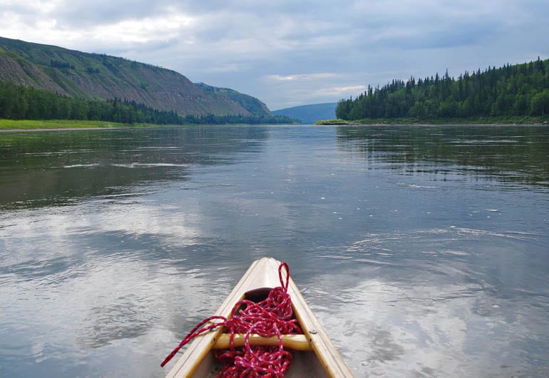 Paddling the Peace: A Fabulous Alberta Adventure