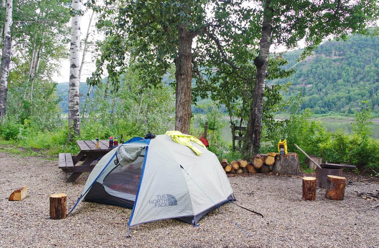 Paddling the Peace: A Fabulous Alberta Adventure