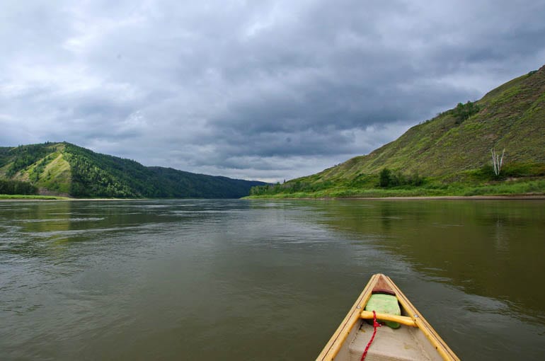 Paddling the Peace: A Fabulous Alberta Adventure