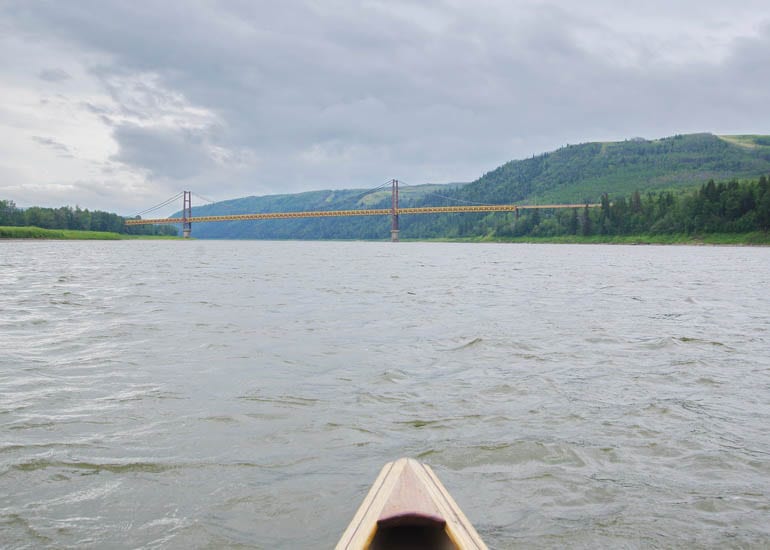 Paddling the Peace: A Fabulous Alberta Adventure