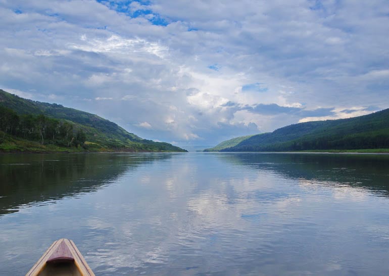 Paddling the Peace: A Fabulous Alberta Adventure