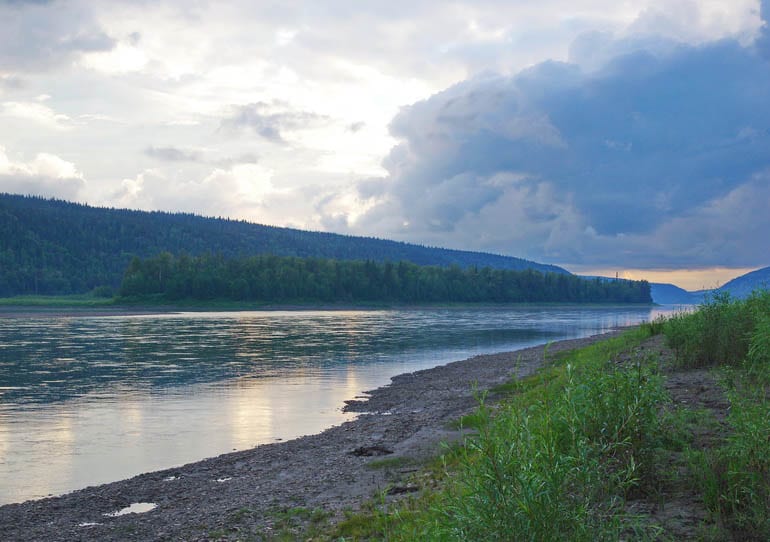 Paddling the Peace: A Fabulous Alberta Adventure
