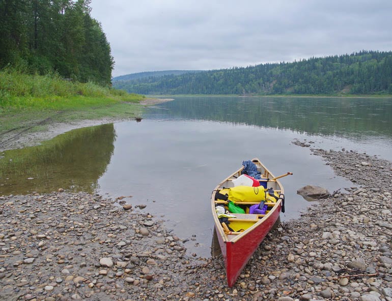 Paddling the Peace: A Fabulous Alberta Adventure