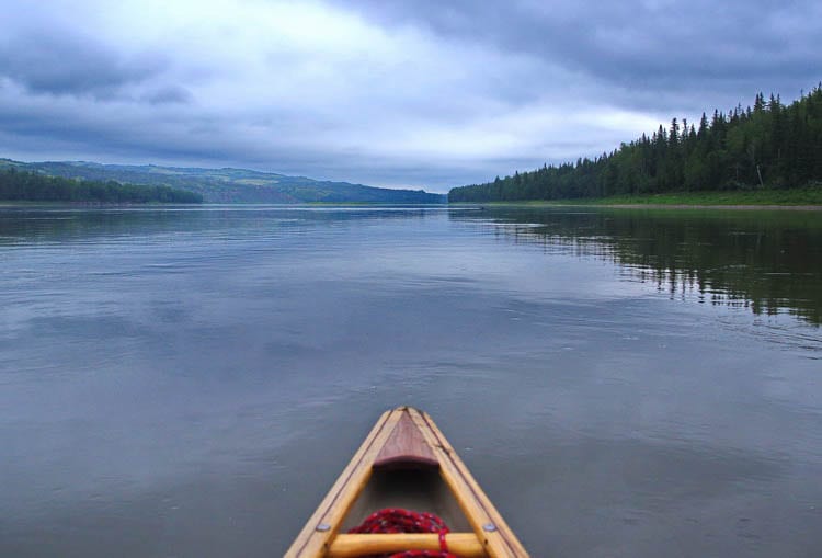 Paddling the Peace: A Fabulous Alberta Adventure