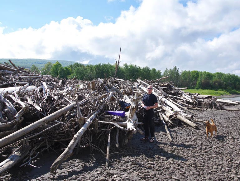 Paddling the Peace: A Fabulous Alberta Adventure