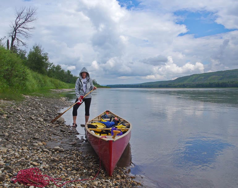 Paddling the Peace: A Fabulous Alberta Adventure