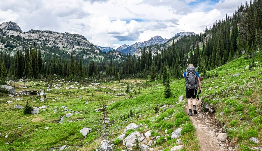 The Stunning Hike to the Kokanee Glacier Cabin - Hike Bike Travel