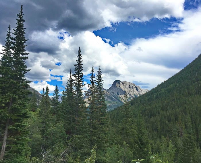 An Overnight Backpacking Trip to Lillian Lake - Hike Bike Travel