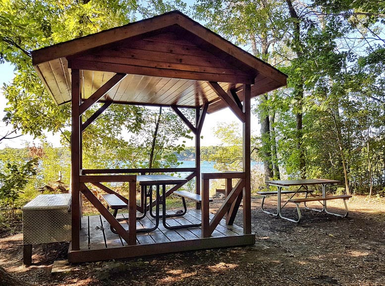 Glamping the oTENTik way in the 1000 Islands