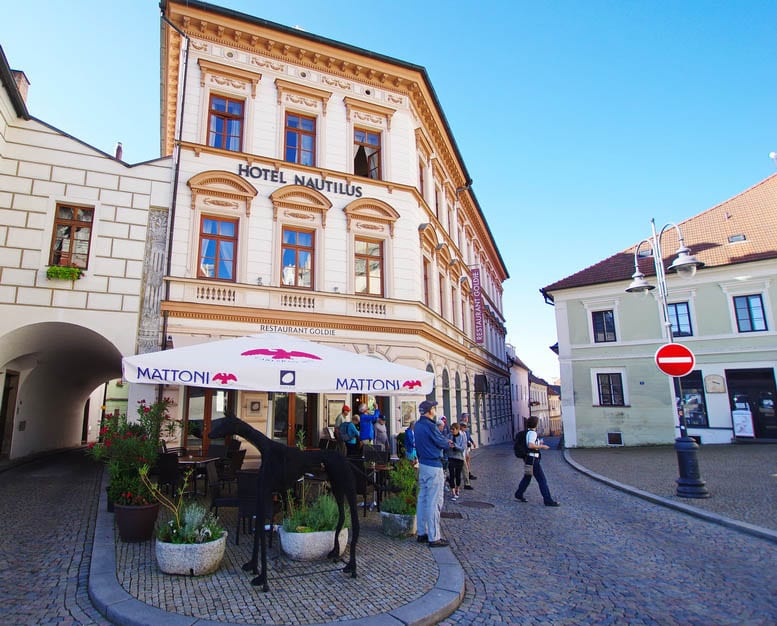 48 Hours in the Tabor area of the Czech Republic