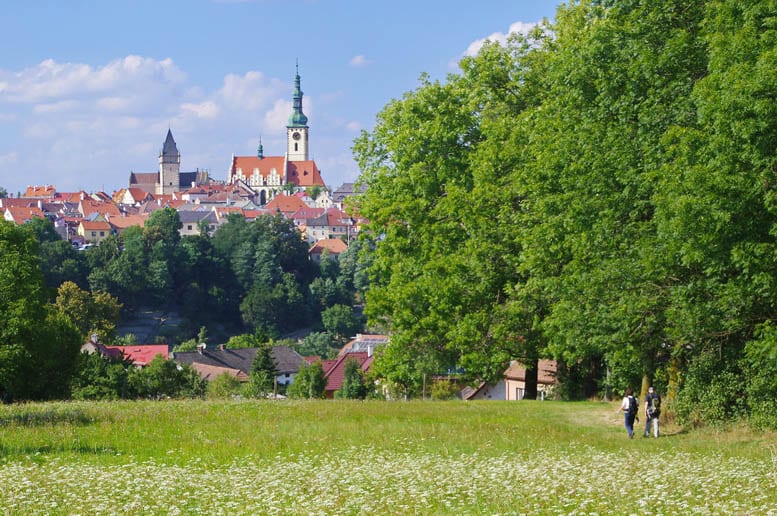 48 Hours in the Tabor area of the Czech Republic