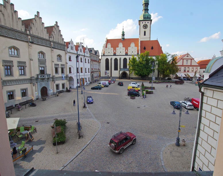 48 Hours in the Tabor area of the Czech Republic