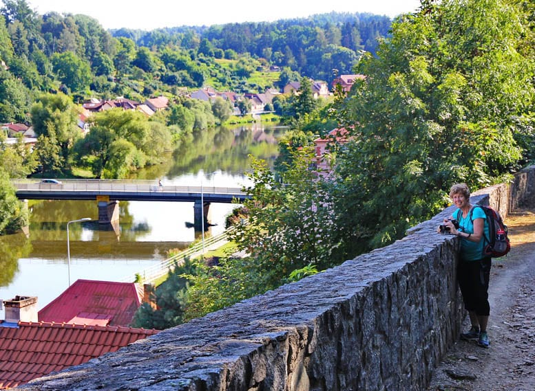 48 Hours in the Tabor area of the Czech Republic