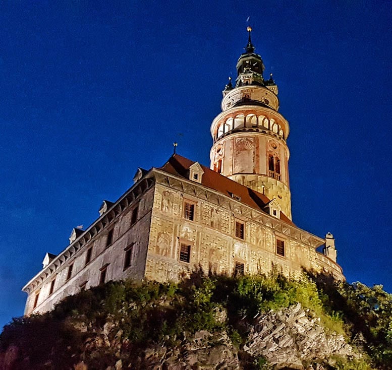 Cesky Krumlov: One of the Prettiest Cities in the Czech Republic