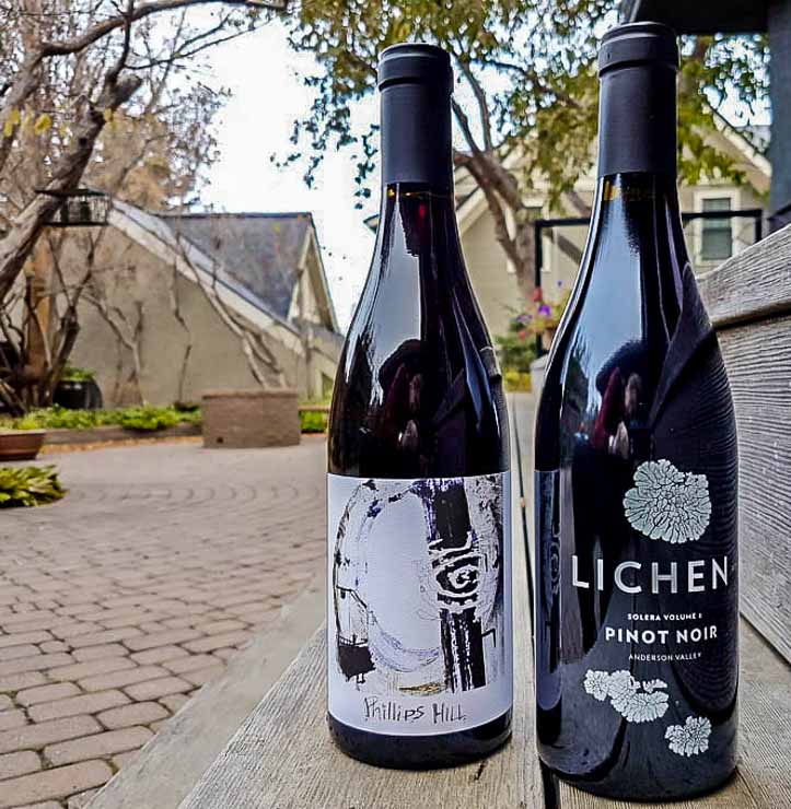 Anderson Valley Wines