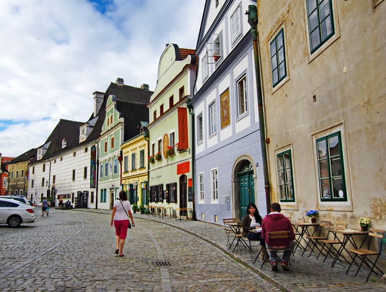 Cesky Krumlov: One of the Prettiest Cities in the Czech Republic
