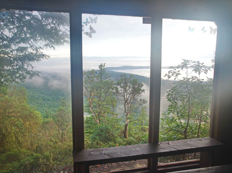 Backpacking the Sunshine Coast Trail: Sarah Point to Powell River