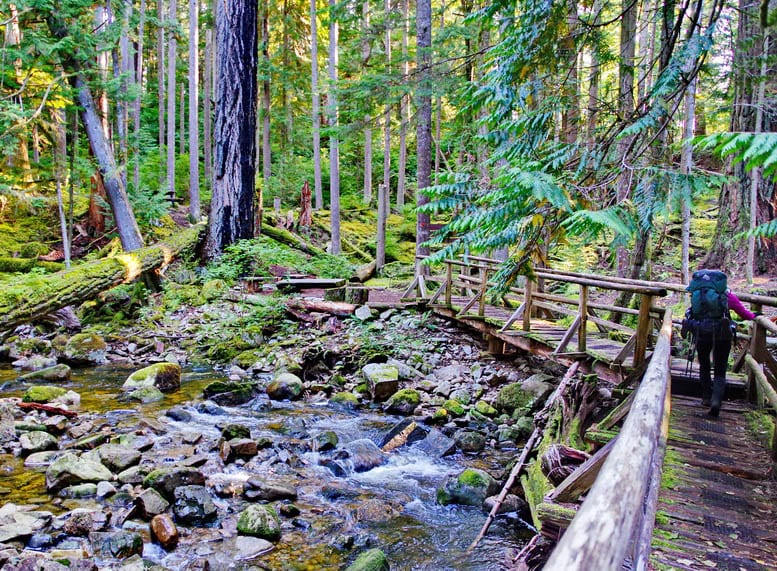 Backpacking the Sunshine Coast Trail: Sarah Point to Powell River