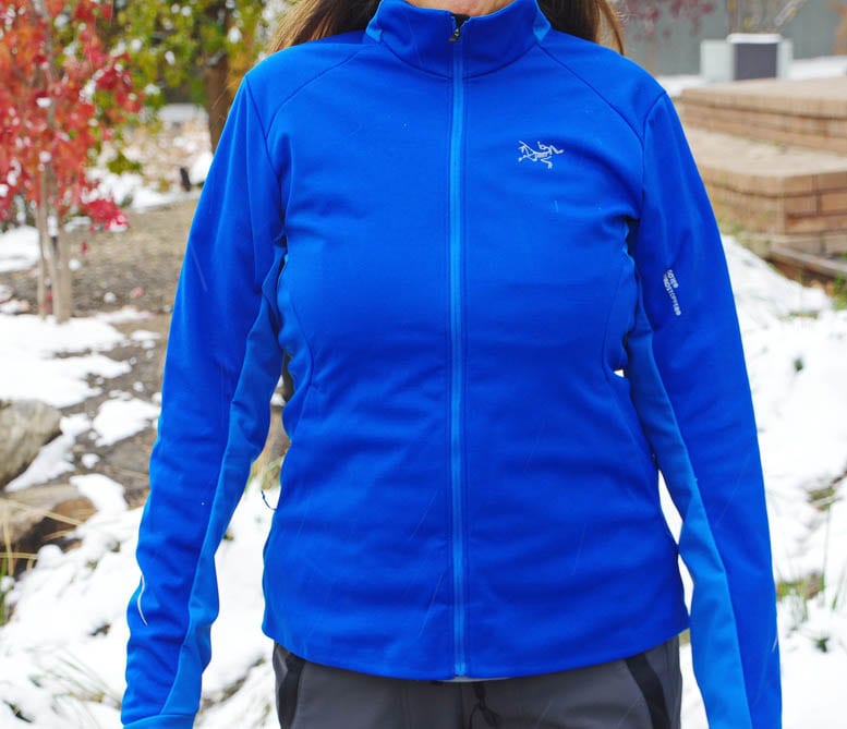 The Arcteryx Trino Women's Jacket 