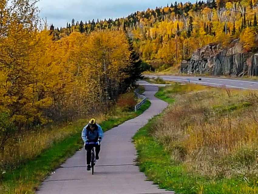 bike trails rentals near me