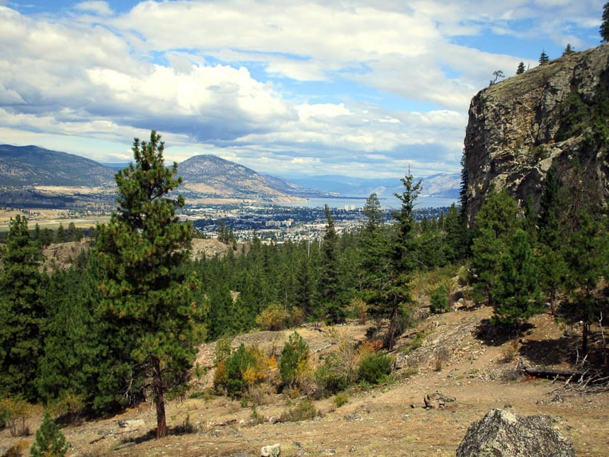 5 Awesome Hikes With a View Near Penticton