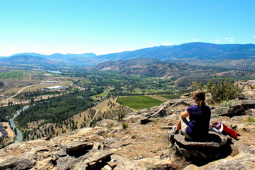 5 Awesome Hikes With a View Near Penticton