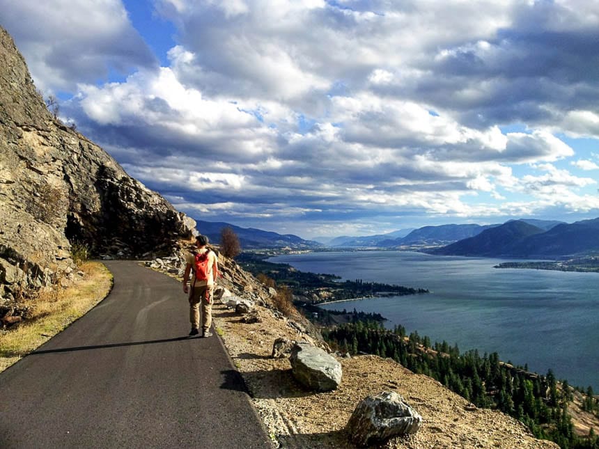5 Awesome Hikes With a View Near Penticton