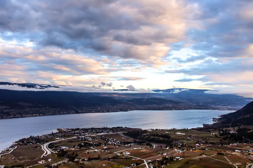 5 Awesome Hikes With a View Near Penticton