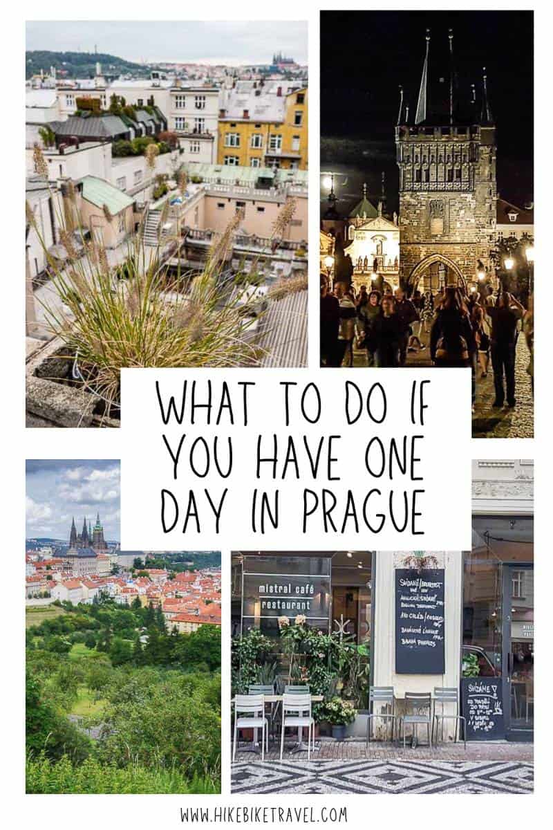 What to do if you only have one day in Prague