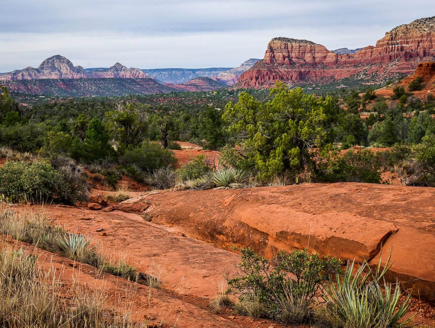 The Stunning Courthouse Butte Hike in Sedona