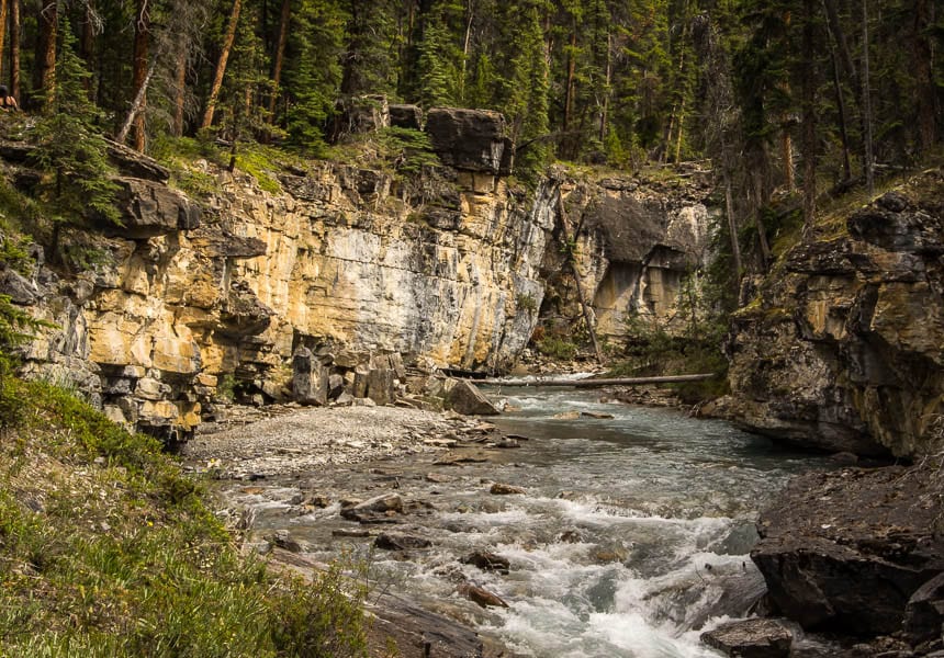 The Beauty Creek Hike to Stanley Falls in Jasper National Park - Hike ...