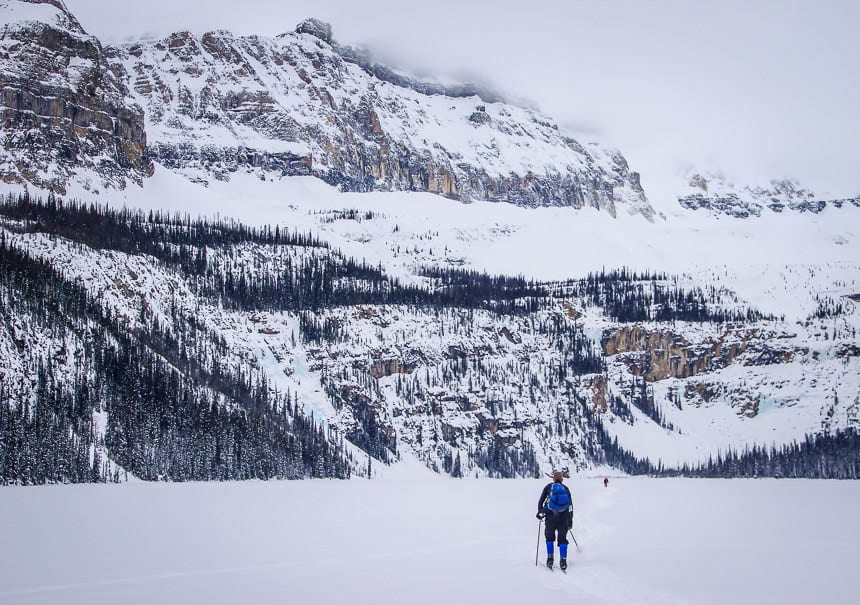 Where to go Cross-Country Skiing if You Live in Calgary