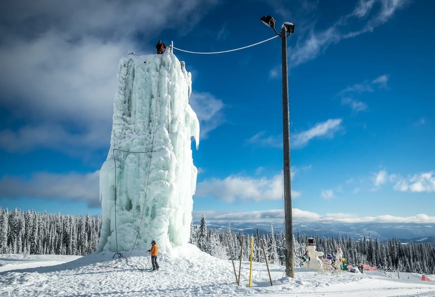 20 Photos That Will Make You Want to Visit Big White in Winter