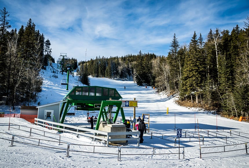 A Winter Camping Adventure in Cypress Hills « Cypress Hills