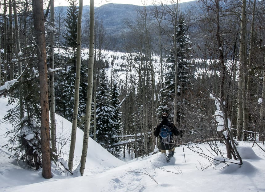 What You Can do on a Winter Weekend in Grand Lake, Colorado