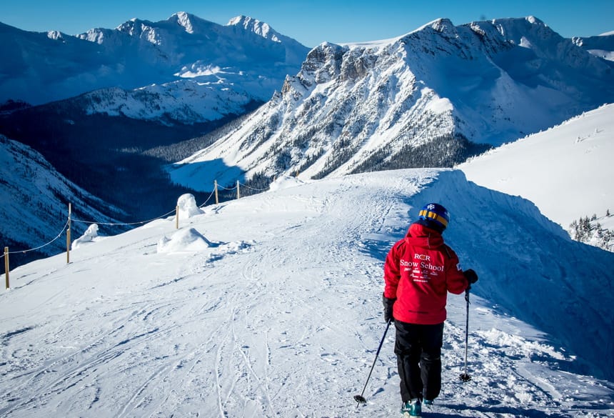 The Beauty of Kicking Horse Mountain Resort in 20 Photos