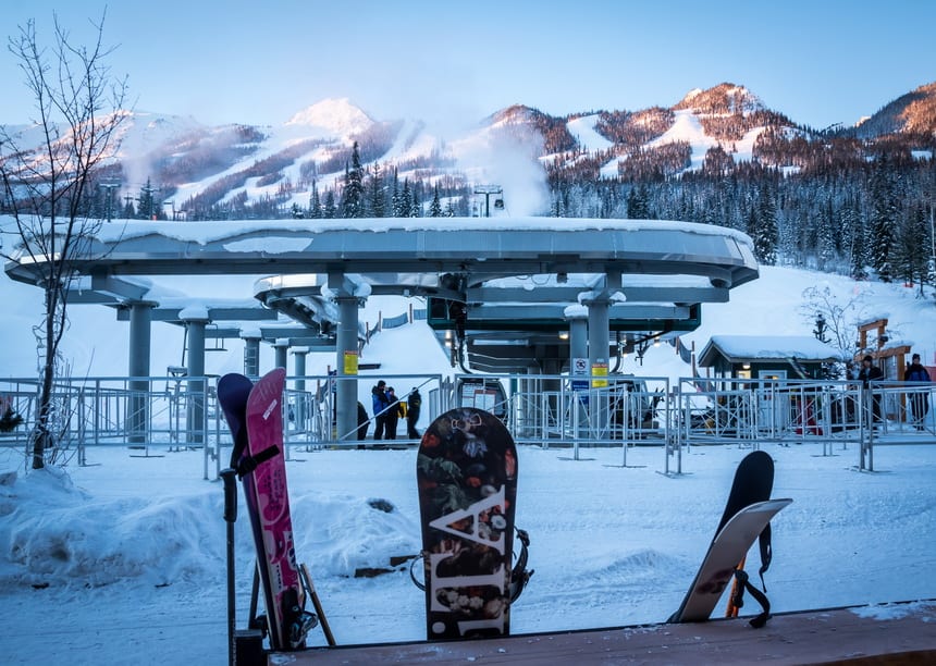 The Beauty of Kicking Horse Mountain Resort in 20 Photos