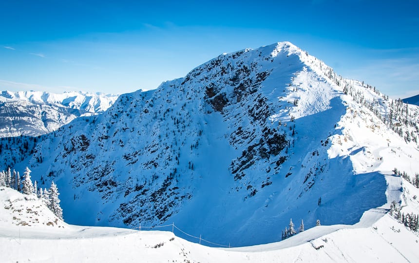 The Beauty of Kicking Horse Mountain Resort in 20 Photos