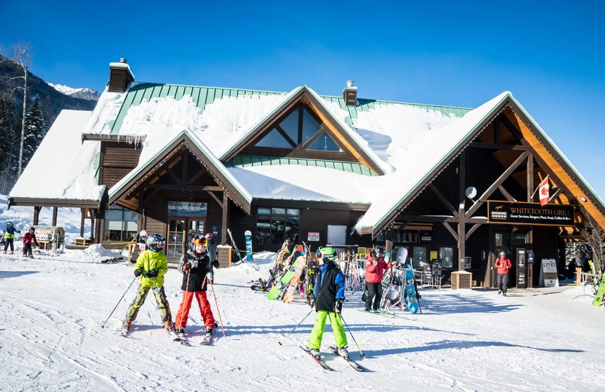 The Beauty of Kicking Horse Mountain Resort in 20 Photos