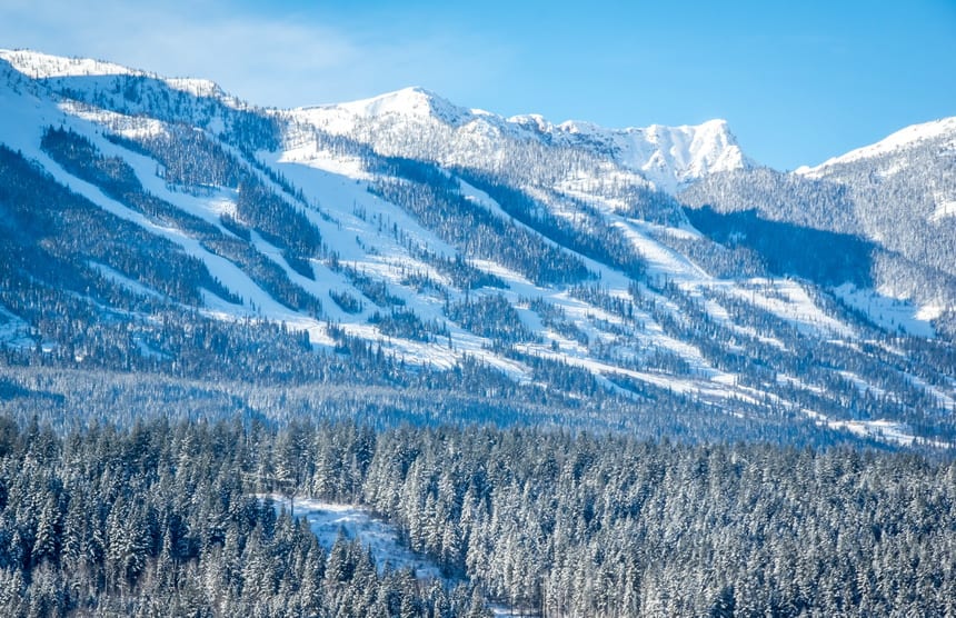 The Beauty of Kicking Horse Mountain Resort in 20 Photos