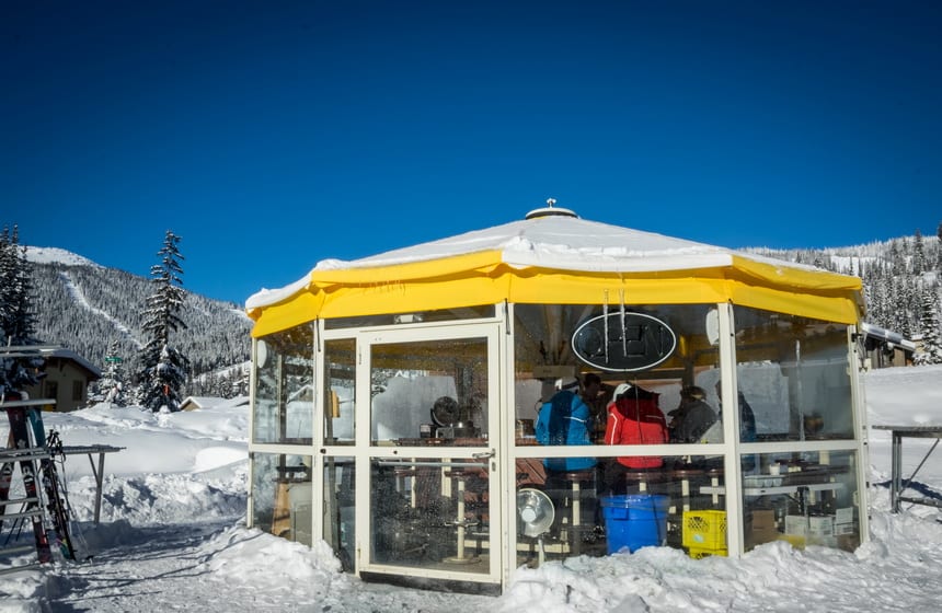 The Splendour of Sun Peaks Resort in 21 Gorgeous Photos