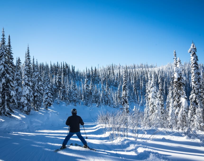 The Splendour of Sun Peaks Resort in 21 Gorgeous Photos