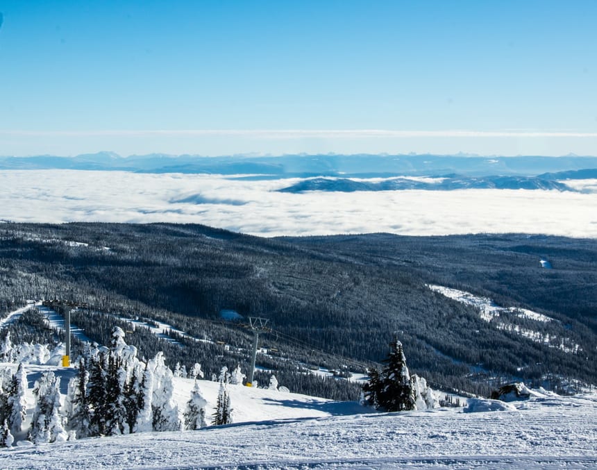 The Splendour of Sun Peaks Resort in 21 Gorgeous Photos