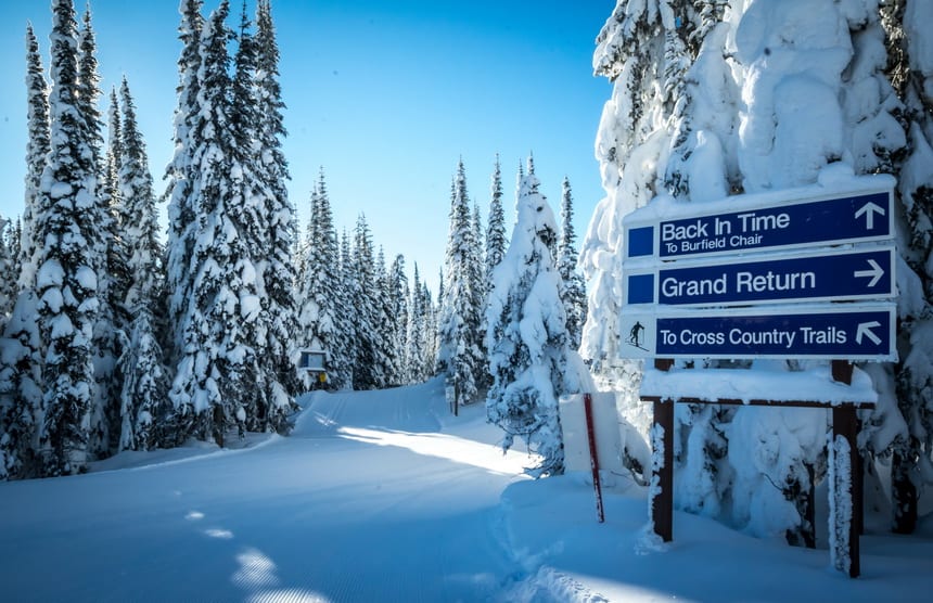 • The Splendour of Sun Peaks Resort in 21 Gorgeous Photos