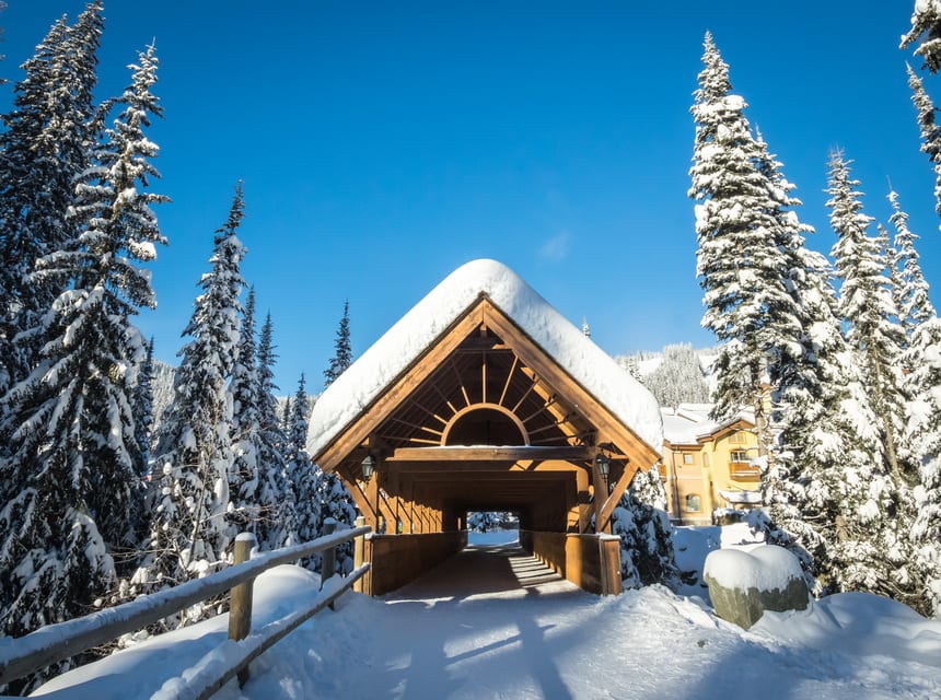 The Splendour of Sun Peaks Resort in 21 Gorgeous Photos