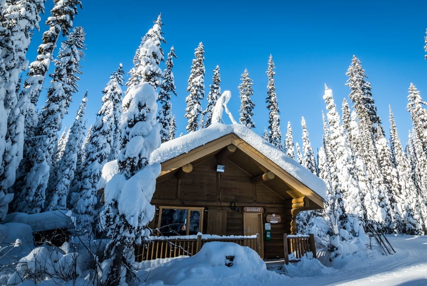 The Splendour of Sun Peaks Resort in 21 Gorgeous Photos