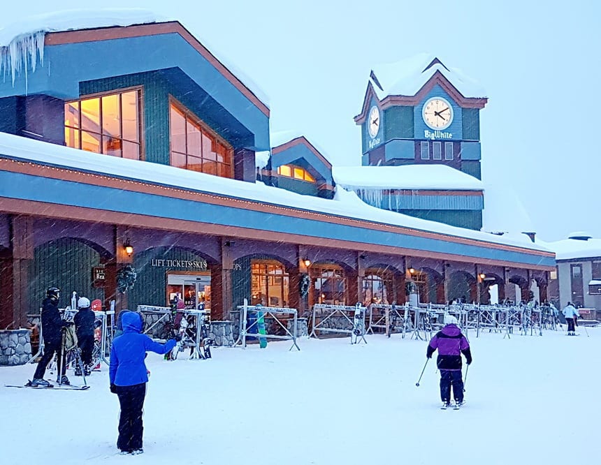 20 Photos That Will Make You Want to Visit Big White in Winter
